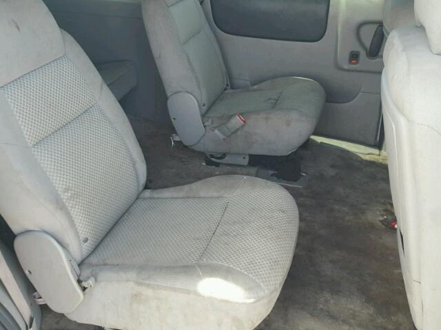 1GMDV33L66D125897 - 2006 PONTIAC MONTANA SV SILVER photo 6