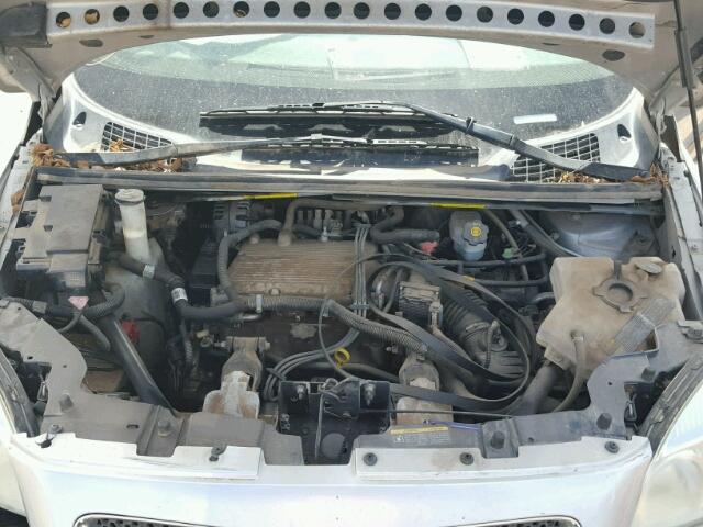 1GMDV33L66D125897 - 2006 PONTIAC MONTANA SV SILVER photo 7