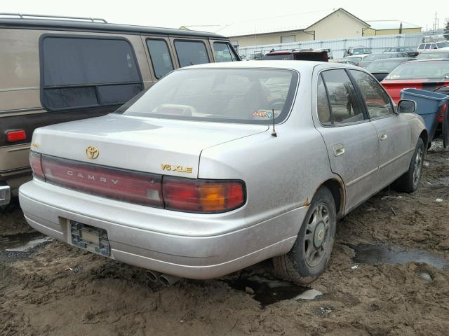 JT2GK13E1R0068898 - 1994 TOYOTA CAMRY XLE TWO TONE photo 4