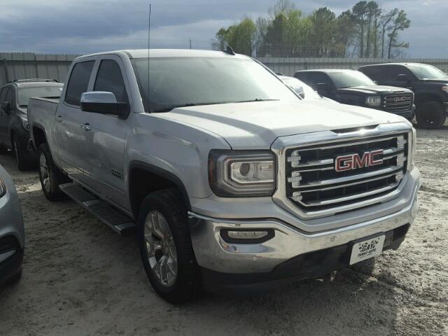 3GTP1NEC9HG471194 - 2017 GMC SIERRA C15 SILVER photo 1