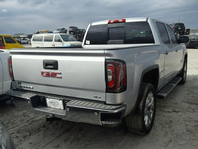 3GTP1NEC9HG471194 - 2017 GMC SIERRA C15 SILVER photo 4