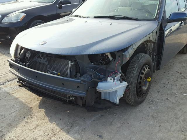 YS3FB49Y581111193 - 2008 SAAB 9-3 2.0T TEAL photo 9