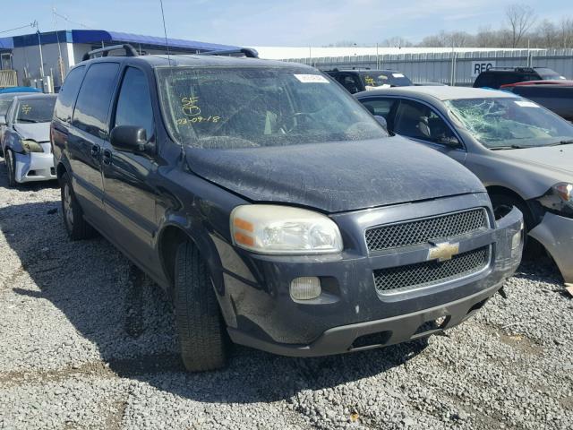 1GNDV33188D134923 - 2008 CHEVROLET UPLANDER L CHARCOAL photo 1