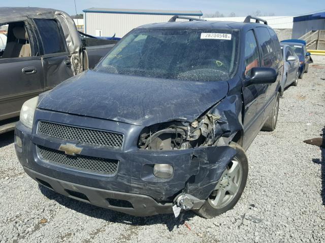 1GNDV33188D134923 - 2008 CHEVROLET UPLANDER L 石墨色 照片 2