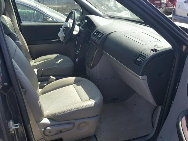 1GNDV33188D134923 - 2008 CHEVROLET UPLANDER L 石墨色 照片 5