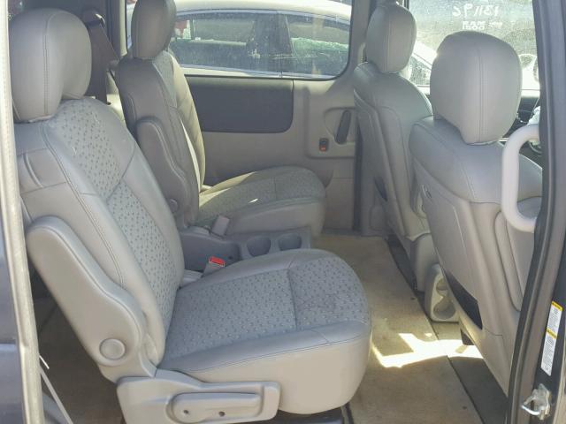 1GNDV33188D134923 - 2008 CHEVROLET UPLANDER L 石墨色 照片 6