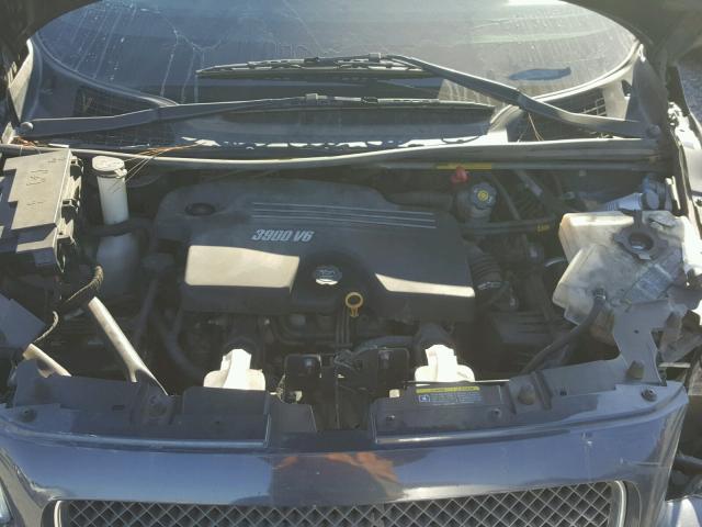 1GNDV33188D134923 - 2008 CHEVROLET UPLANDER L 石墨色 照片 7