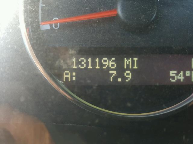 1GNDV33188D134923 - 2008 CHEVROLET UPLANDER L 石墨色 照片 8