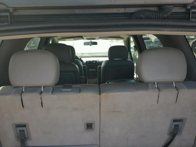 1GNDV33188D134923 - 2008 CHEVROLET UPLANDER L 石墨色 照片 9