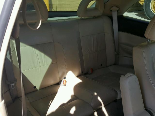 3VWCD21CX1M445024 - 2001 VOLKSWAGEN NEW BEETLE 白色 照片 6