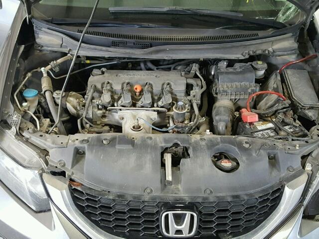 2HGFB2F98DH521735 - 2013 HONDA CIVIC EXL Grafit foto 7