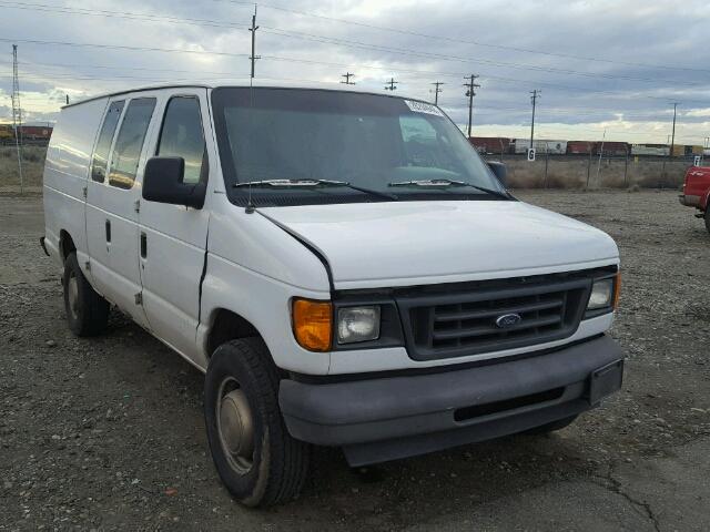 1FTSS34L93HB07983 - 2003 FORD ECONOLINE WHITE photo 1