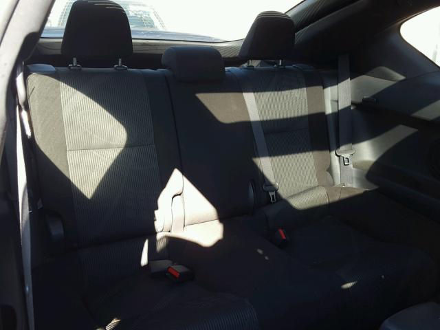 JTKJF5C76C3037994 - 2012 TOYOTA SCION TC 蓝色 照片 6