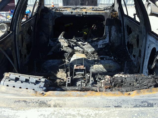 1G1NE52MXW6151429 - 1998 CHEVROLET MALIBU LS 烧焦的 照片 10