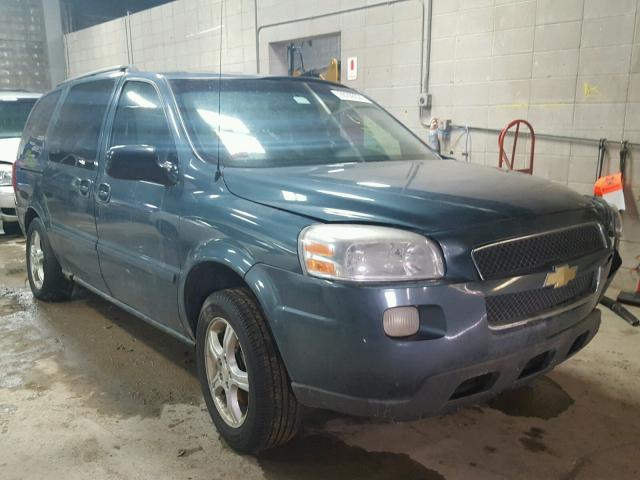 1GNDV23L15D266851 - 2005 CHEVROLET UPLANDER L 蓝色 照片 1