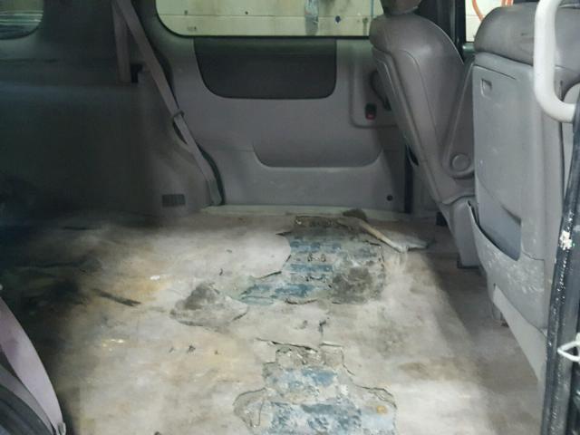 1GNDV23L15D266851 - 2005 CHEVROLET UPLANDER L 蓝色 照片 6