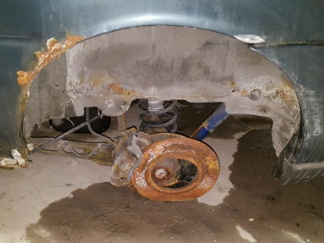 1GNDV23L15D266851 - 2005 CHEVROLET UPLANDER L 蓝色 照片 9