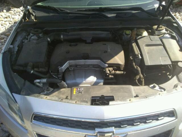 1G11A5SA1DF243431 - 2013 CHEVROLET MALIBU LS 银色 照片 7