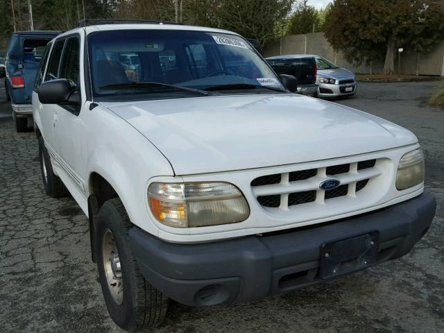 1FMZU34X1XUA61344 - 1999 FORD EXPLORER WHITE photo 1