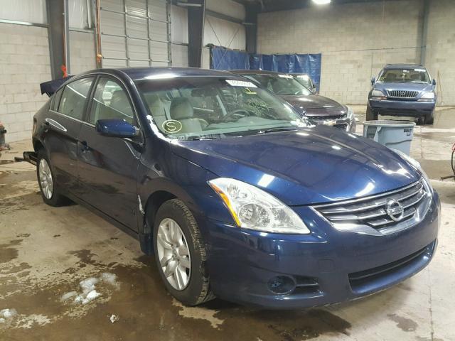 1N4AL2AP5CN578305 - 2012 NISSAN ALTIMA BAS BLUE photo 1