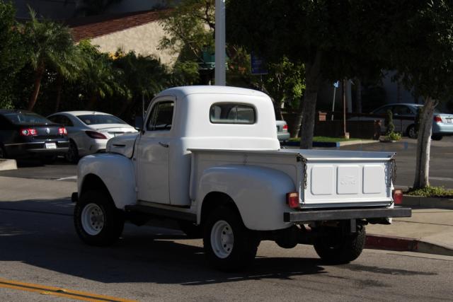 8R244739 - 1948 FORD F-1 WHITE photo 4