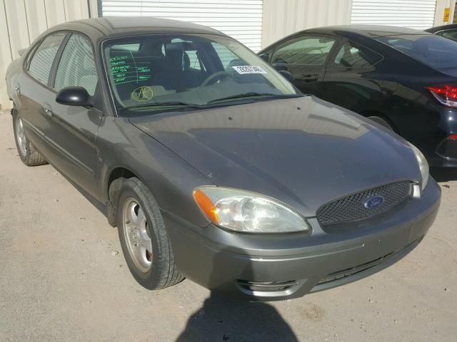 1FAFP55S34G160356 - 2004 FORD TAURUS SES TAN photo 1