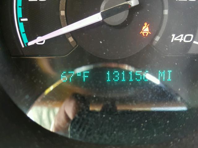 1G1ZG57B294197811 - 2009 CHEVROLET MALIBU LS 绿色 照片 8