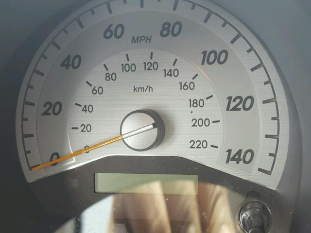 JTKDE177860126880 - 2006 TOYOTA SCION TC 银色 照片 8