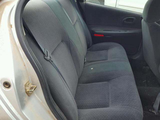 2B3HD46R41H630929 - 2001 DODGE INTREPID S Gümüş foto 6