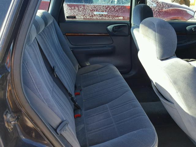 2G1WF52E6Y9353822 - 2000 CHEVROLET IMPALA 蓝色 照片 6