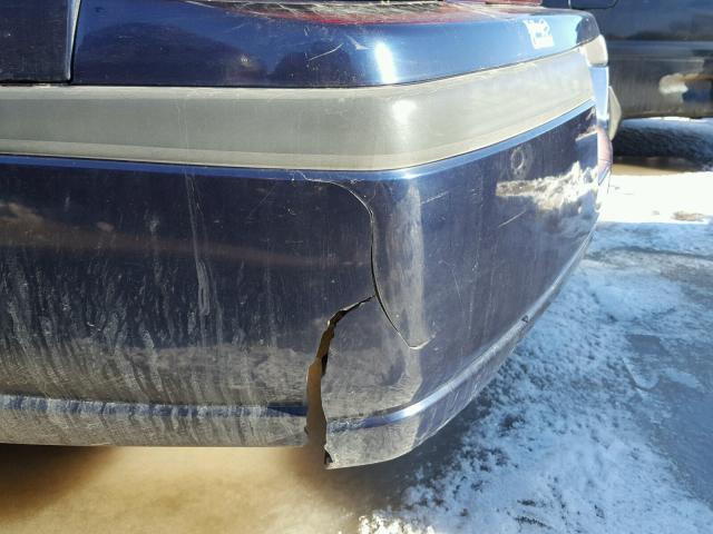 2G1WF52E6Y9353822 - 2000 CHEVROLET IMPALA 蓝色 照片 9