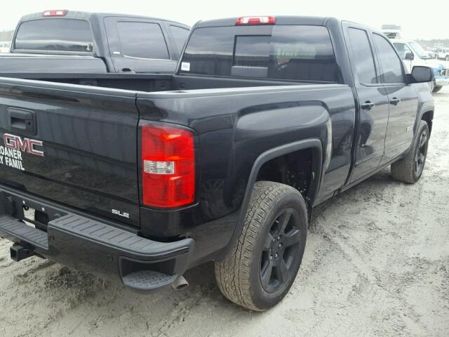 1GTR1MEC3HZ302095 - 2017 GMC SIERRA C15 BLACK photo 4