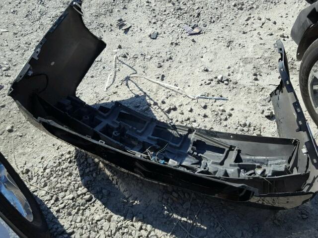 1G1ZC5EB2AF182491 - 2010 CHEVROLET MALIBU 1LT 黑色 照片 9