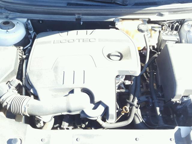 1G1ZE5E04CF108355 - 2012 CHEVROLET MALIBU LTZ თეთრი ფოტო 7