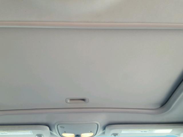 1G1ZE5E04CF108355 - 2012 CHEVROLET MALIBU LTZ თეთრი ფოტო 9