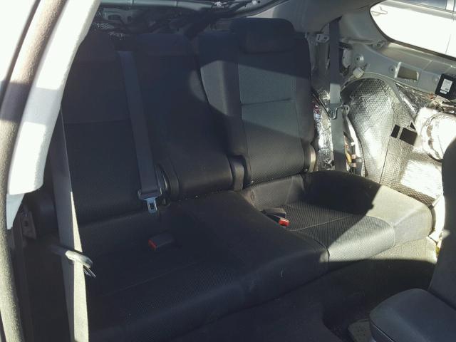 JTKDE177460078102 - 2006 TOYOTA SCION TC 银色 照片 6