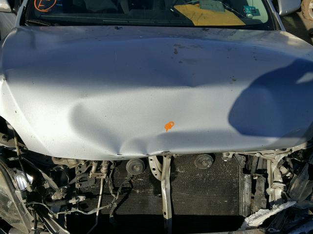 JTKDE177460078102 - 2006 TOYOTA SCION TC 银色 照片 7