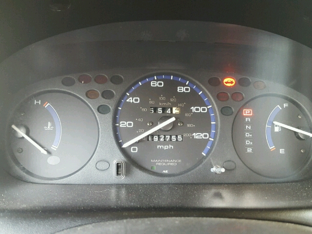 2HGEJ6613XH558485 - 1999 HONDA CIVIC BASE SILVER photo 8