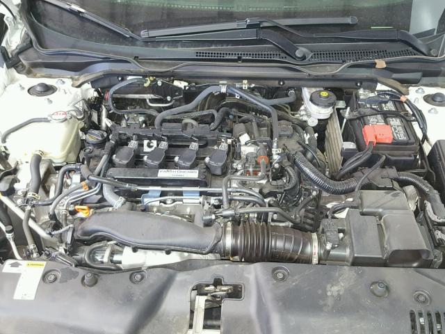 19XFC1F76HE025581 - 2017 HONDA CIVIC EXL 白色 照片 7