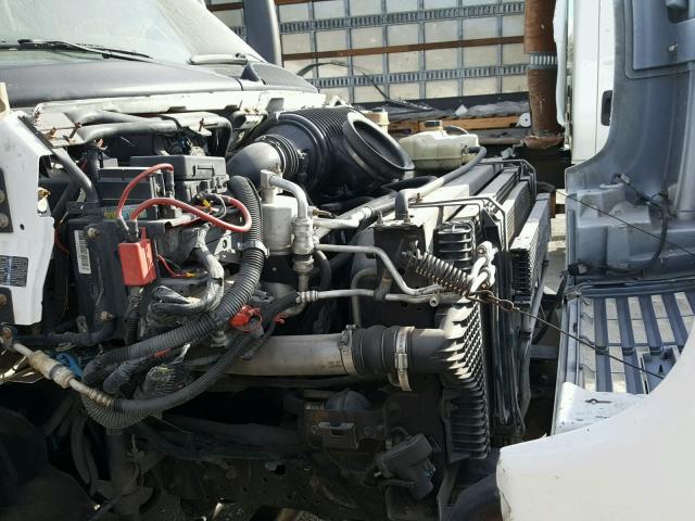 1GDE4E1153F510498 - 2003 GMC C4500 C4C0 WHITE photo 7