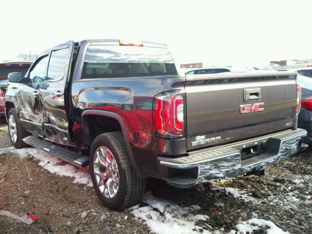 3GTU2NEC6GG223354 - 2016 GMC SIERRA K15 GRAY photo 3