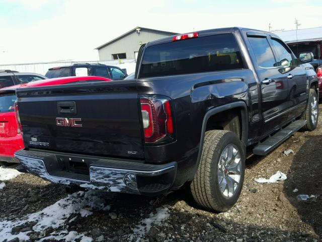 3GTU2NEC6GG223354 - 2016 GMC SIERRA K15 GRAY photo 4