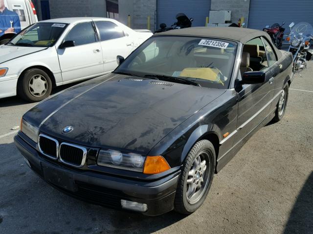 WBABJ8335XEM24827 - 1999 BMW 323 IC AUT BLACK photo 2