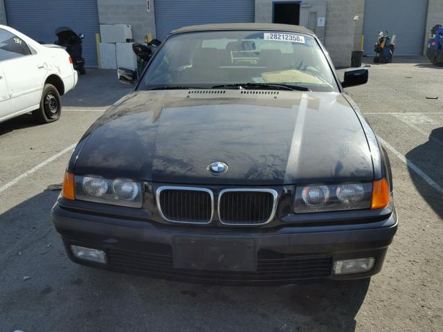 WBABJ8335XEM24827 - 1999 BMW 323 IC AUT BLACK photo 9