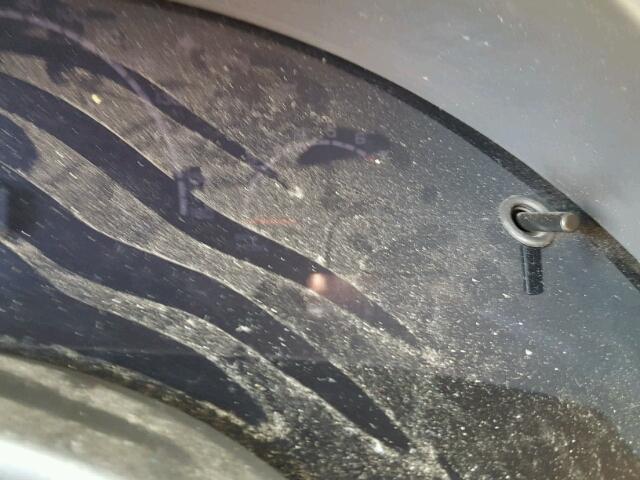 2A8GF784X6R912459 - 2006 CHRYSLER PACIFICA L 黑色 照片 8