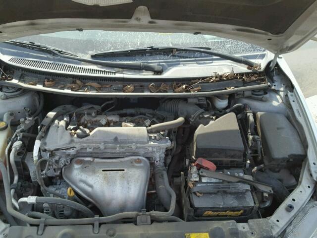 JTKJF5C72C3034588 - 2012 TOYOTA SCION TC 银色 照片 7