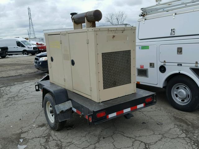 1Z9BU13195M026521 - 2005 TRAIL KING UTILITY 双色 照片 3