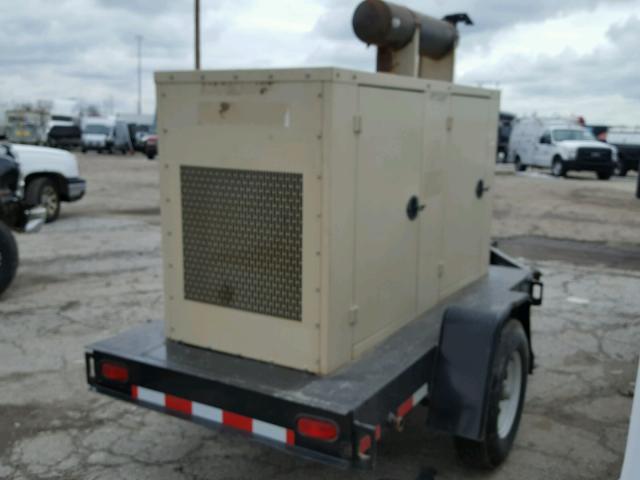 1Z9BU13195M026521 - 2005 TRAIL KING UTILITY 双色 照片 4