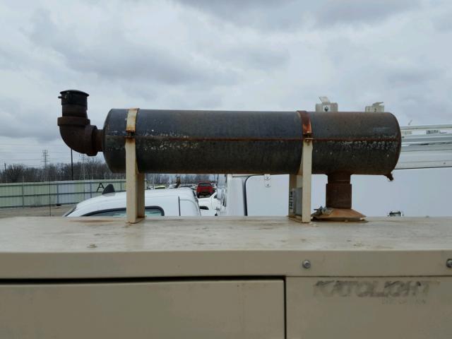 1Z9BU13195M026521 - 2005 TRAIL KING UTILITY 双色 照片 9