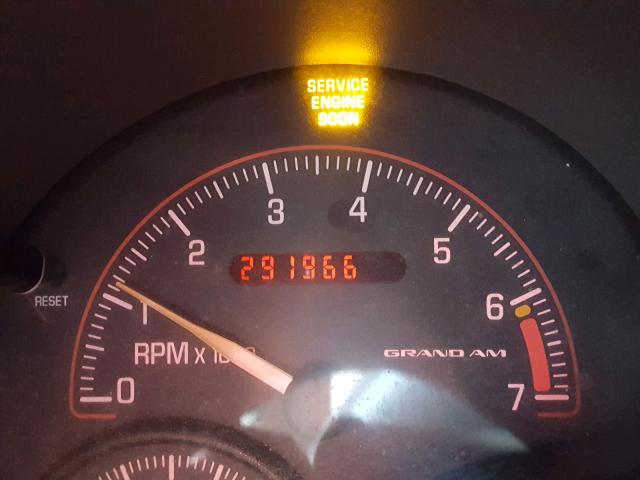 1G2NF52E94C141166 - 2004 PONTIAC GRAND AM S ოქროსფერი ფოტო 8